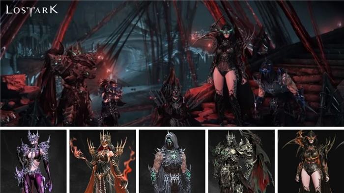 Lost Ark Omen Skins Collection utgivelsesdato, design og hvor du kan få det