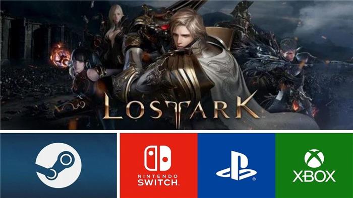 Hvilken plattform er tapt Ark på? PC, PS, Xbox, Switch eller Mobile