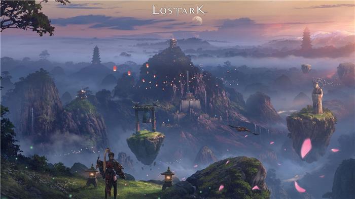 Lost Ark Dalian Orchard Secret Posizione e come risolvere la ricerca