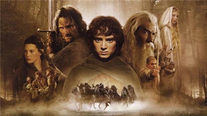 Neu Der Herr der Ringe wird ein Neustart, Remakes, Fortsetzungen oder Prequels sein?