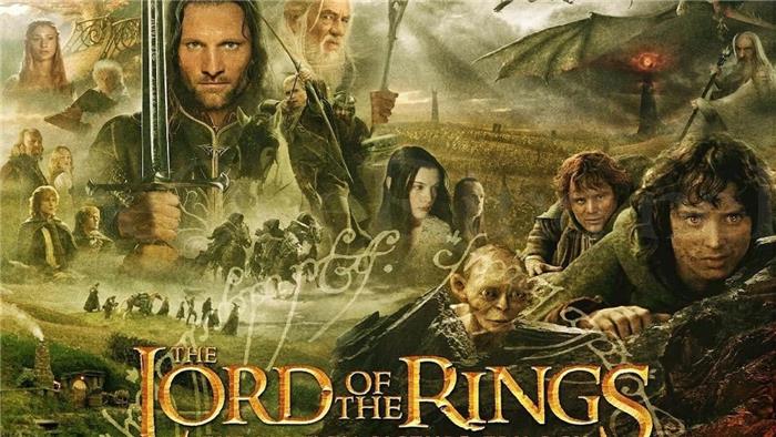 NYE Lord of the Rings -filmer alt vi vet så langt