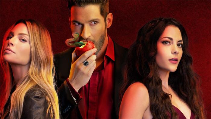 Lucifer El trailer de la segunda mitad de la temporada 5 revela la guerra para el trono de Dios