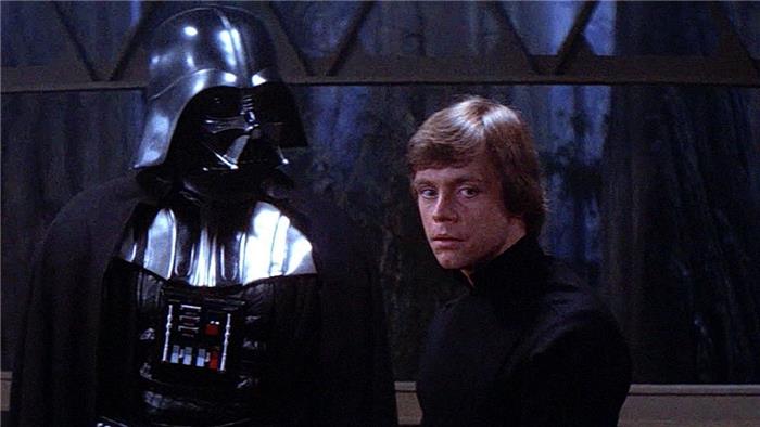 Star Wars voici pourquoi Dark Vador a sauvé Luke à la fin