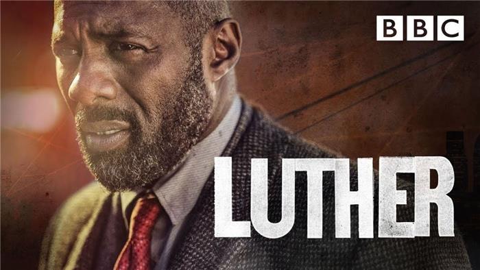 'Lutero' Guarda Order All Seasons & Movie