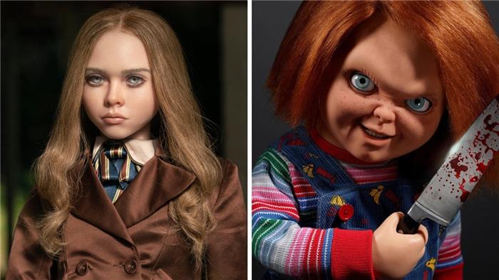 M3GAN vs. Chucky, która lalka wygrałaby w walce?