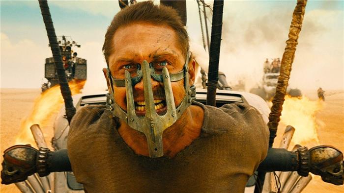 Todos os 4 filmes Mad Max em ordem