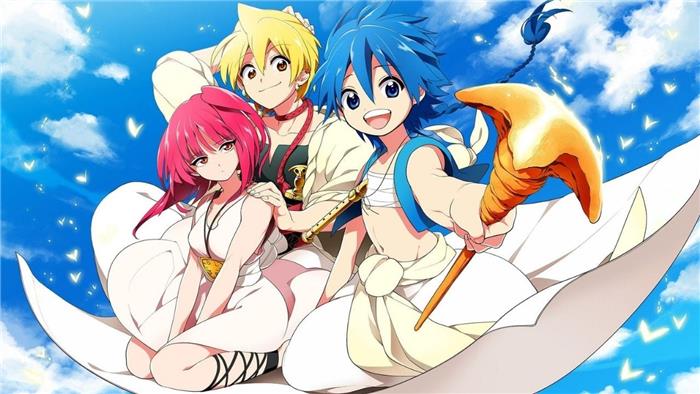 Data de lançamento da 3ª temporada de Magi, trailer, elenco, enredo e muito mais