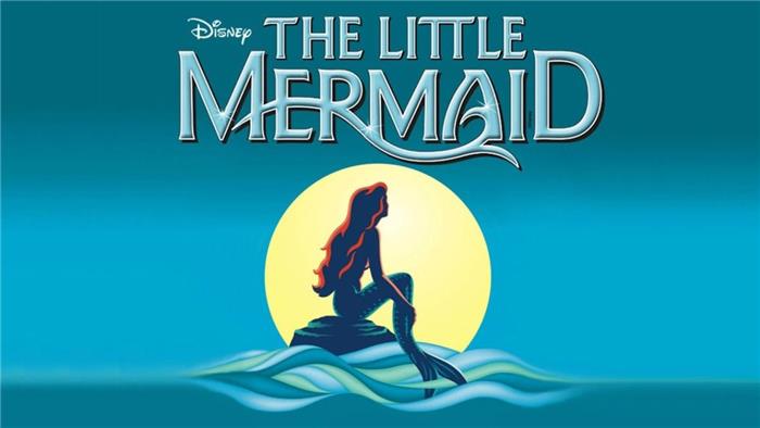 Alle 3 die Little Mermaid -Filme in Ordnung