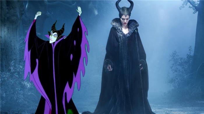 Warum hat Maleficent Curse Aurora verflucht??