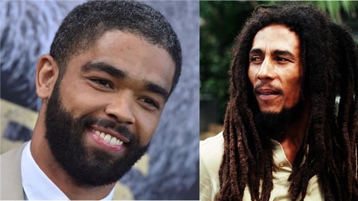 Kingsley Ben-Adir pour jouer à l'icône et légende du reggae Bob Marley en biopic