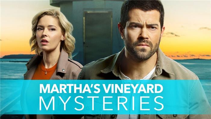 Alle 4 Marthas Vineyard Mystery Movies i orden