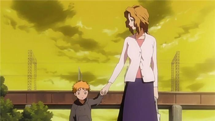 Chi è la madre di Ichigo, Masaki Kurosaki e cosa le è successo?