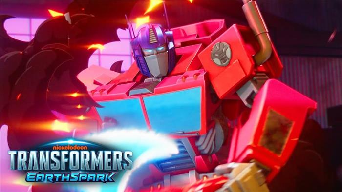 Zakończenie „Transformers Earth Spark” wyjaśniło, czy Autobotom udaje się pokonać mandroid?