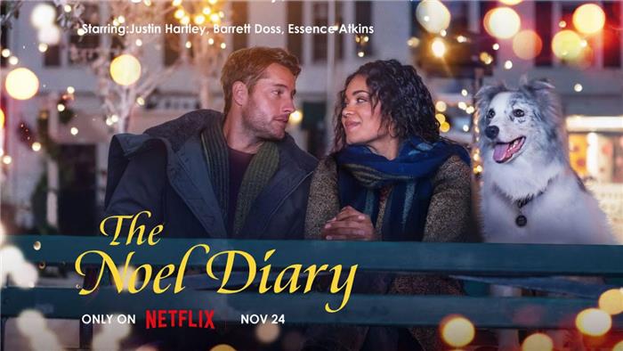 `` The Noel Diary '' Review une histoire d'amour de Noël classique