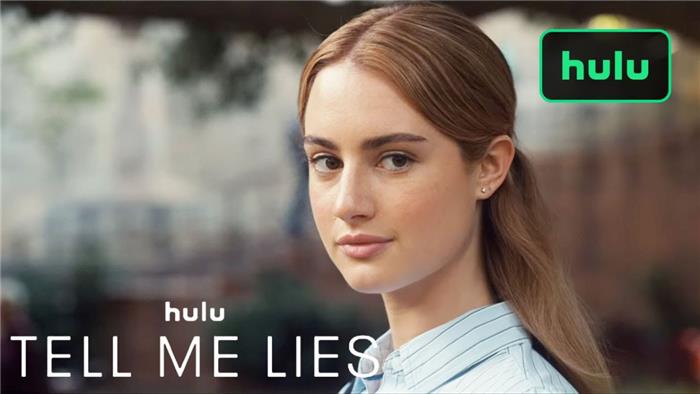 Tell Me Lies Review Giftige Beziehungen sorgen für gutes Drama