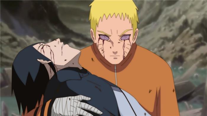 ¿Sasuke muere en Boruto??