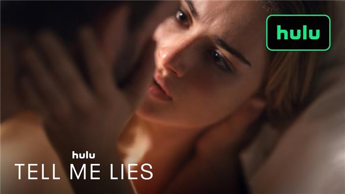 O final do episódio 1-3 de 'Tell Me Lies', explicou quem estava envolvido no acidente de Macy?