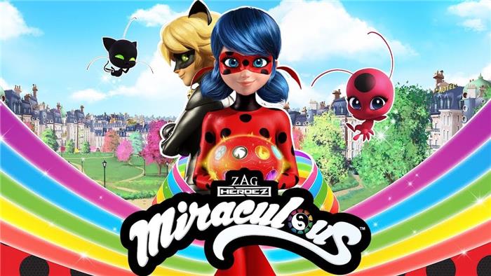 Miraculed Ladybug & Cat Noir Personajes Edad, Relaciones, Etnia y Altura