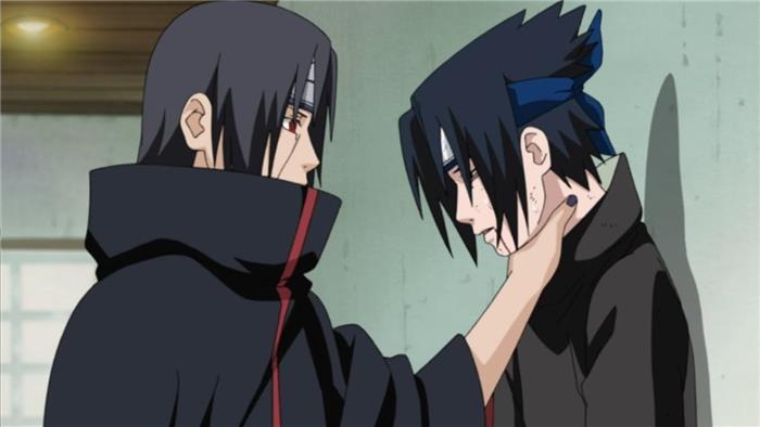 Itachi vs. Sasuke quién ganaría y por qué?