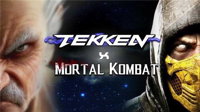 Mortal Kombat vs Tekken qui est le jeu de combat ultime?