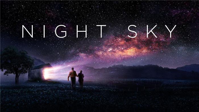 Night Sky Rezension Ein langsames Verbrennen von zwei titanischen Auftritten