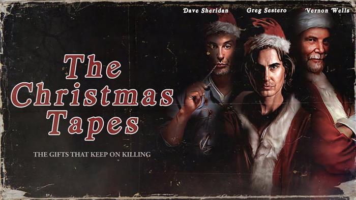 The Christmas Tapes Rezension Weihnachten und Horror -Mix in diesem Anthologie -Film gut mischen