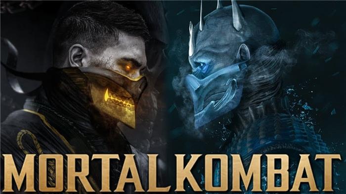 Primer trailer de la banda roja para mortal kombat top 10top 10!