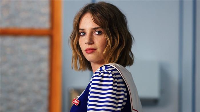 Ist Maya Hawke schwul oder hetero oder hetero im wirklichen Leben?