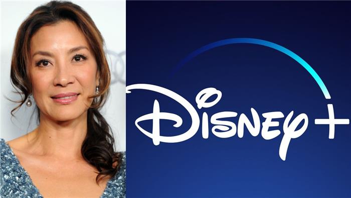 La star di American Born Chinese Shang Chi Michelle Yeoh è prevista per il piombo nella serie Disney+