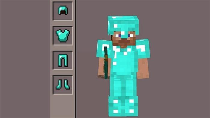 5 melhores encantamentos para armadura em minecraft