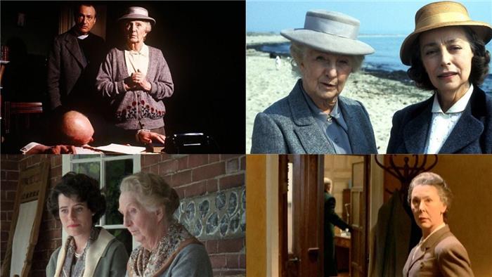 Wszystkie 10 najlepszych filmów Miss Marple w porządku