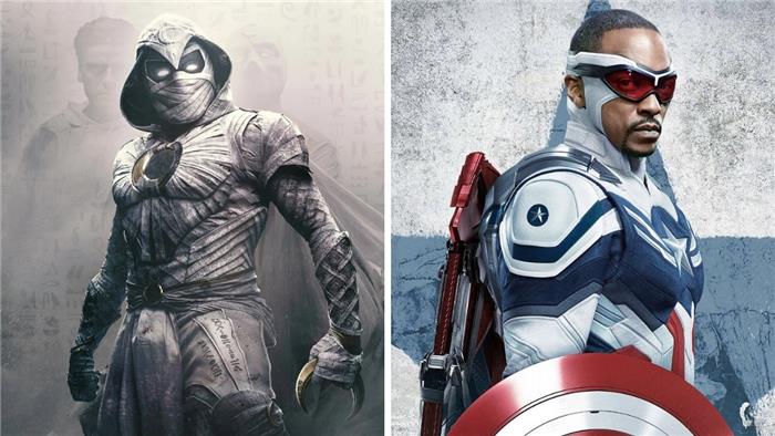 Will Moon Knight in Captain America 4 sein?