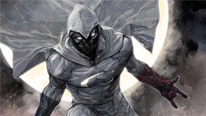 Moon Knight Powers, Weapons and Equipment