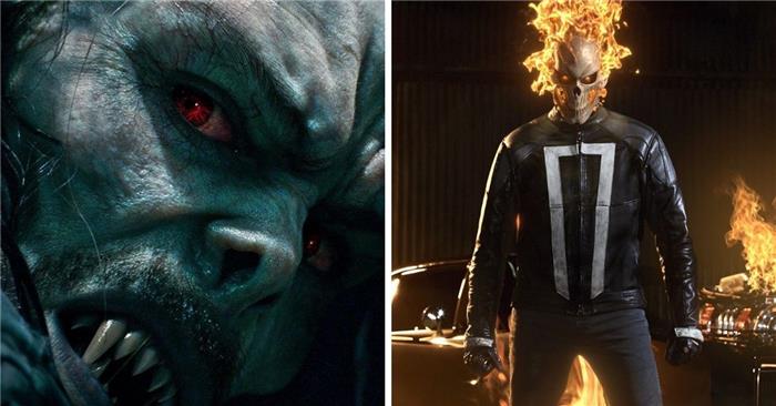 Morbius vs. Ghost Rider som ville vinne og hvorfor?