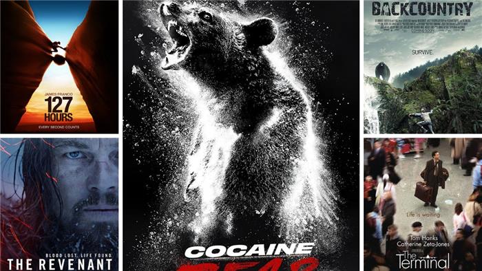 Top 10 verrückte Filme wie Kokainbär, der jeder Fan sehen muss