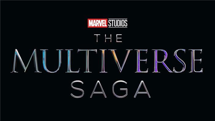 Saga Multiverse Every Film and Series