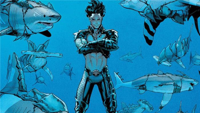 Quelle est la force de Namor? Par rapport à d'autres personnages Marvel