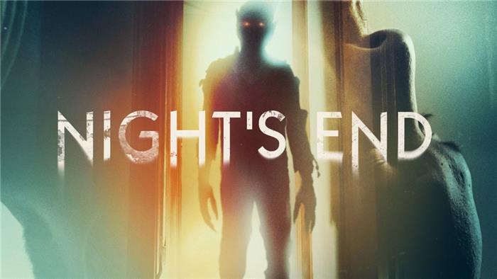 Trailer esclusivo di Night's End per il nuovo esorcismo horror rilasciato