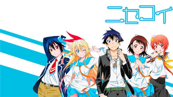 Nisekoi Sezon 3 Data premiery i czego się spodziewać w pierwszej 10top