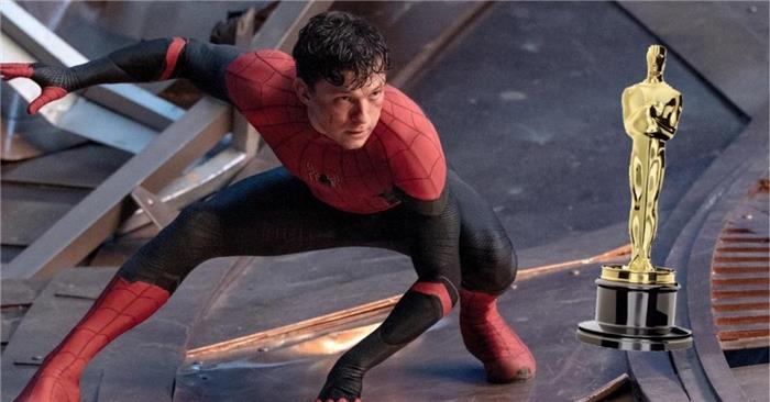 Könnte Spider-Man keinen Oscar gewinnen, um zu Hause zu gewinnen?