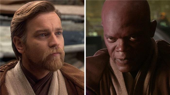 Obi-Wan Kenobi vs. Mace Windu que venceria e por quê?