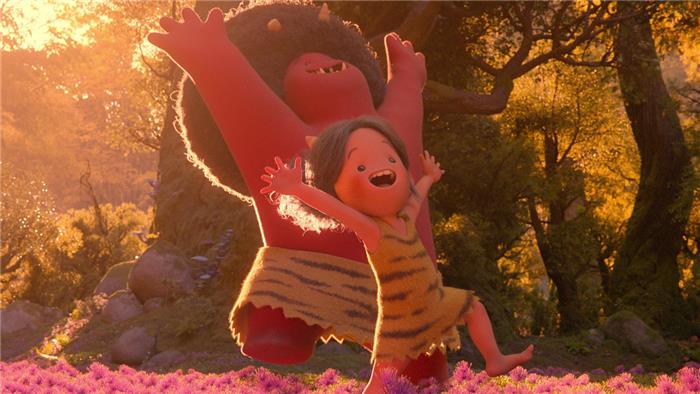 'Oni Thunder God's Tale' Review Un hermoso matrimonio entre CGI y stop-motion