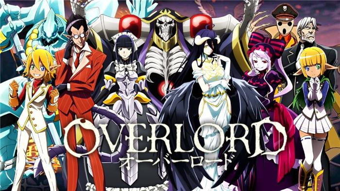 Età, alture e pesi dei personaggi principali di Overlord