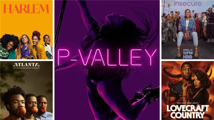 Los 10 mejores programas como P-Valley