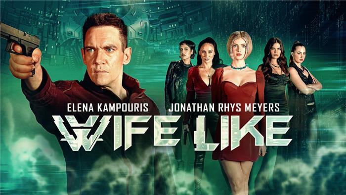 `` Wifelike '' revient un techno-thriller cool qui nous enseigne que nous recherchons tous l'amour