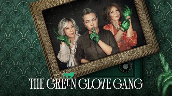 'The Green Globe Gang' Review Three Old Ladies está pronto para levar tudo