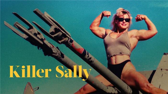 Revue `` Killer Sally '', vous ne vous réveillez pas et décidez de tuer votre mari