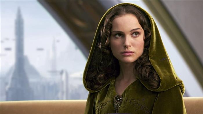 Topp 10 beste padmé amidala sitater fra filmene