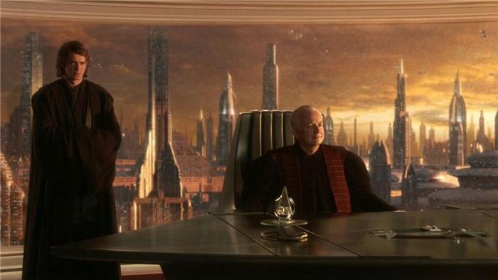 Perché la Palpatina di Jedi Sense non poteva essere un Sith? Spiegato