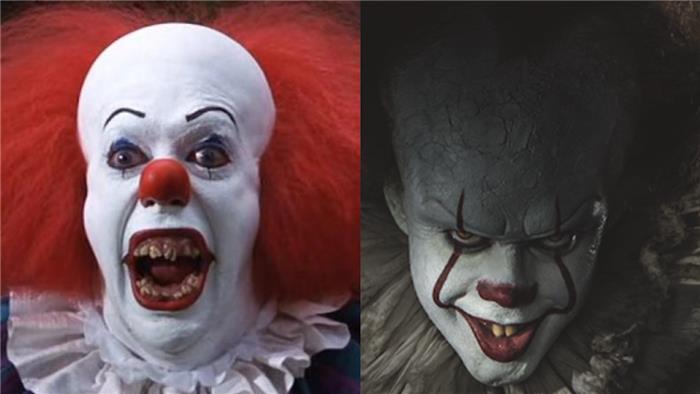 'It' guarda la guida all'ordine per ogni film e spettacolo di Pennywise